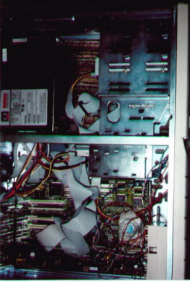 Inside of my Comp.